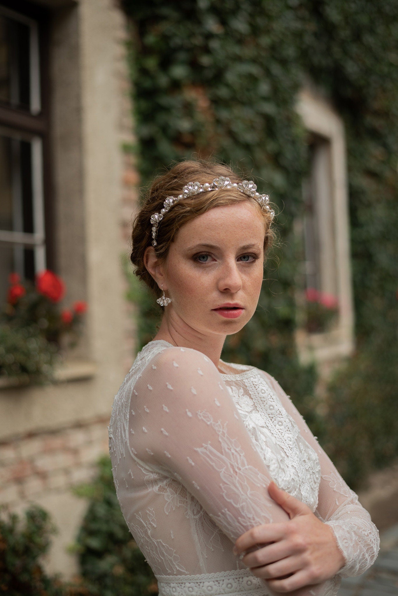 Daphne tiara