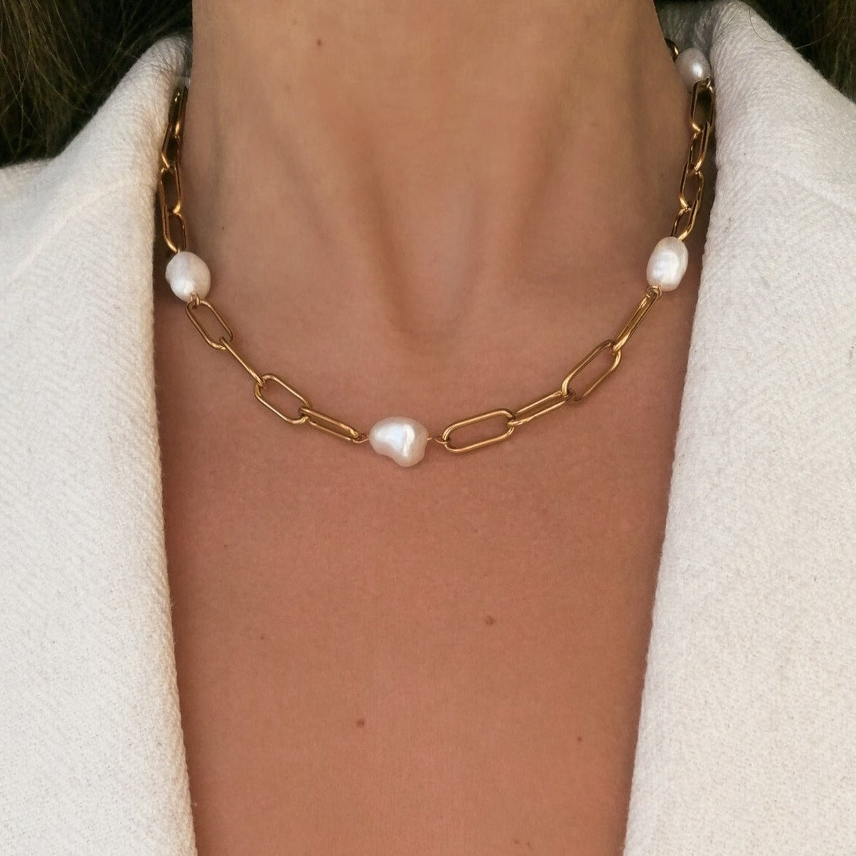 Harper necklace
