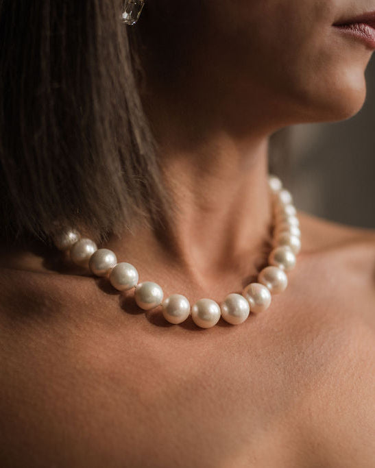 Náhrdelník Rhapsody - zlatý