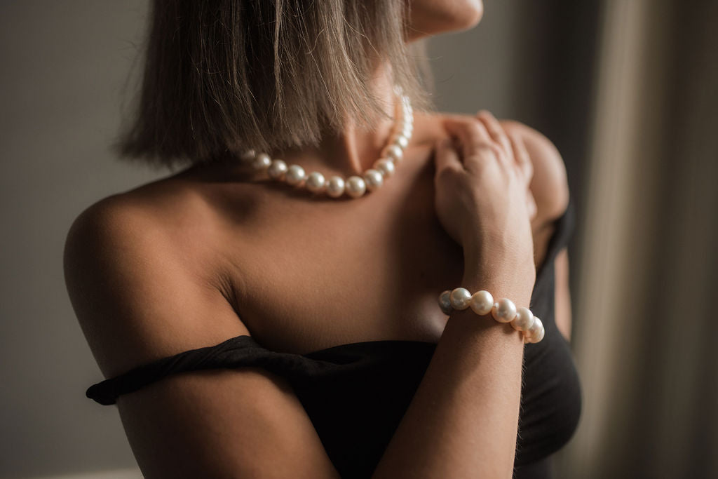 Náramek Rhapsody - zlatý