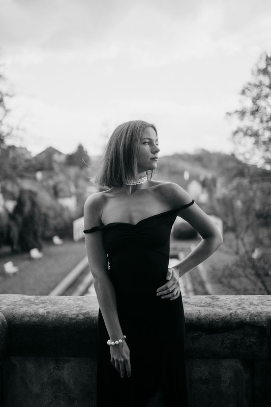 Náramek Rhapsody - zlatý