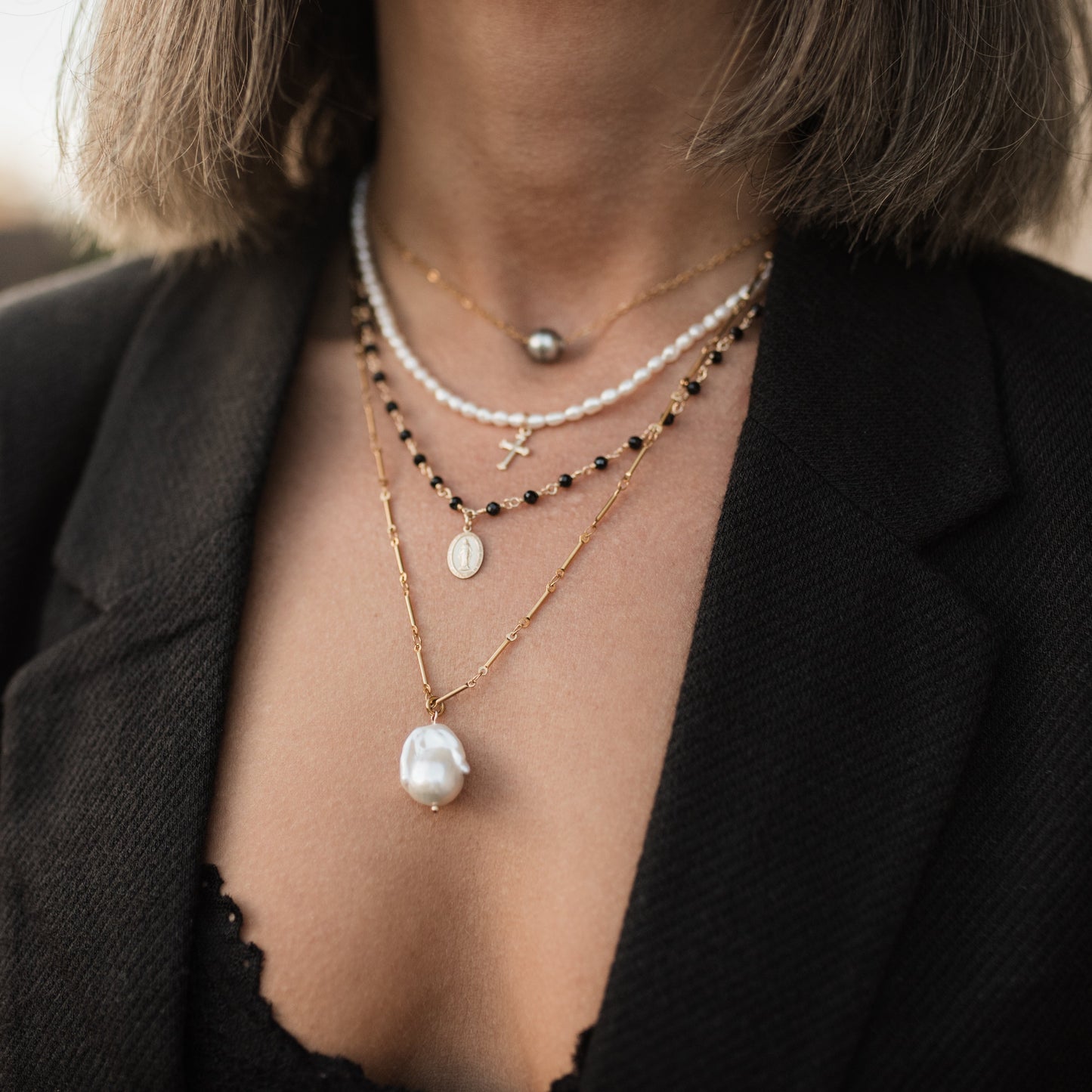 Náhrdelník Toulouse