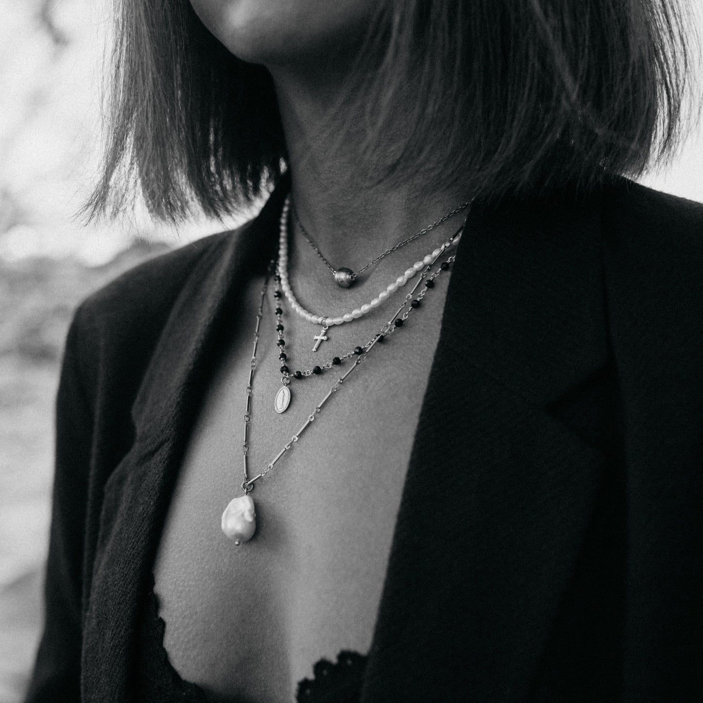 Náhrdelník Toulouse