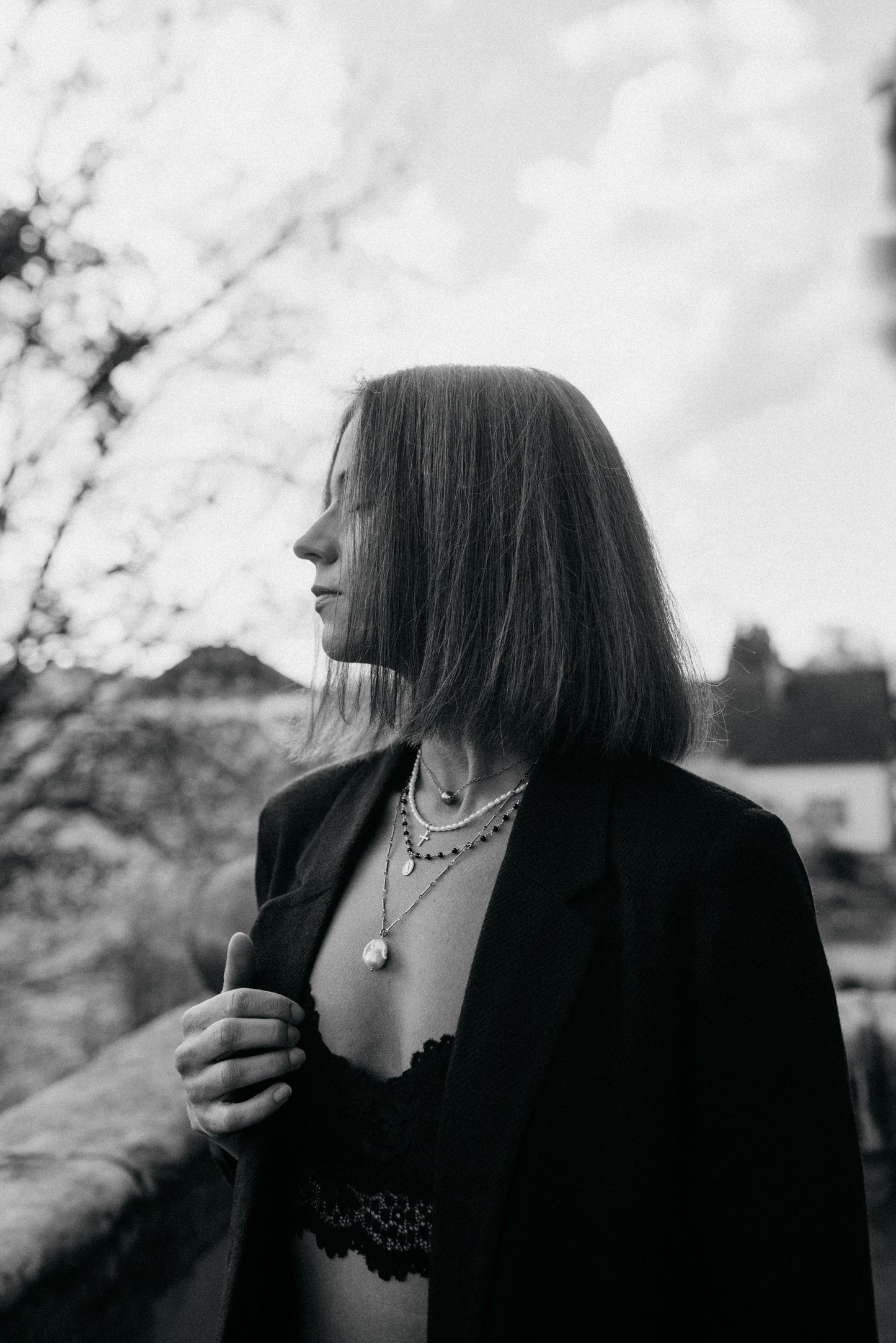 Náhrdelník Toulouse