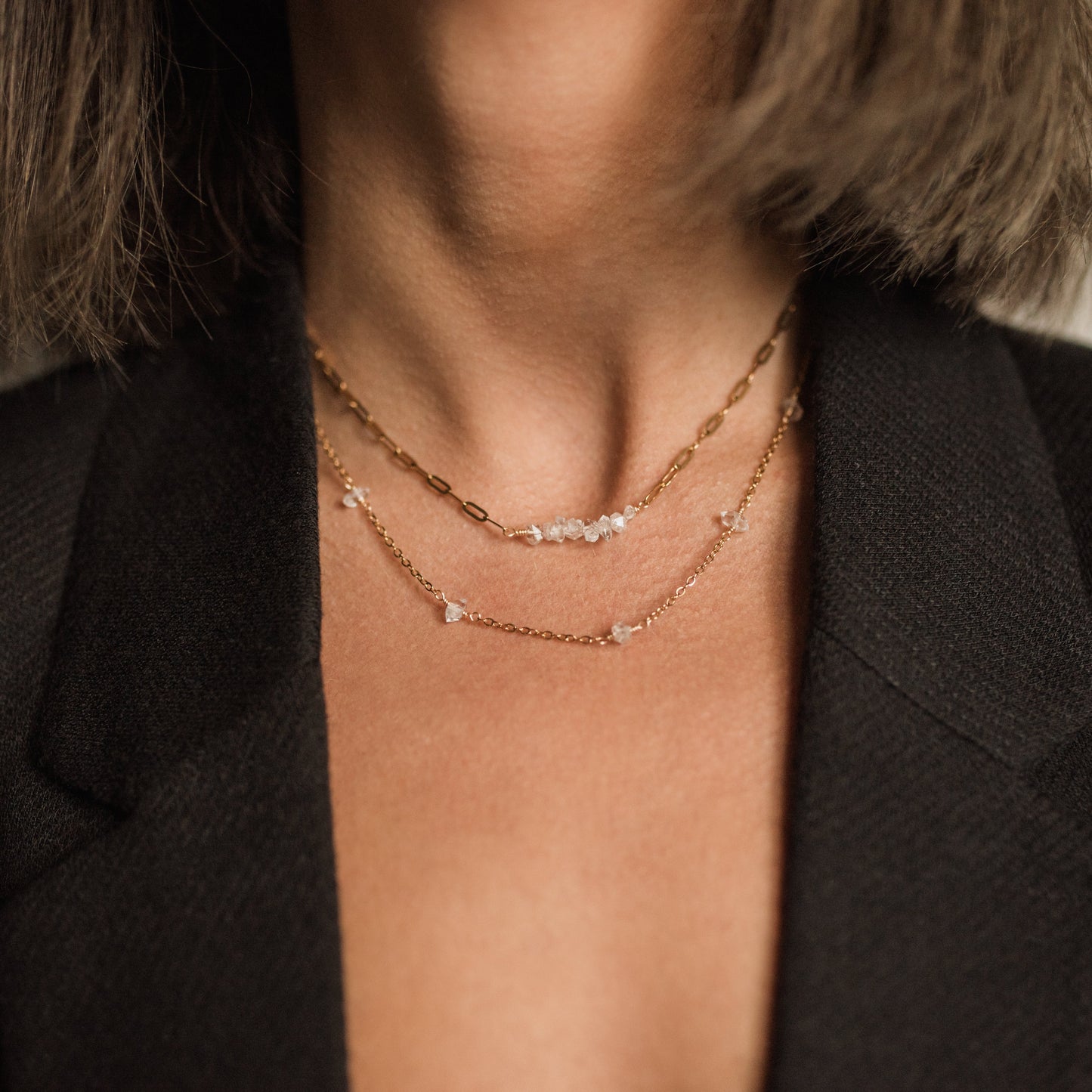 Náhrdelník Celesta