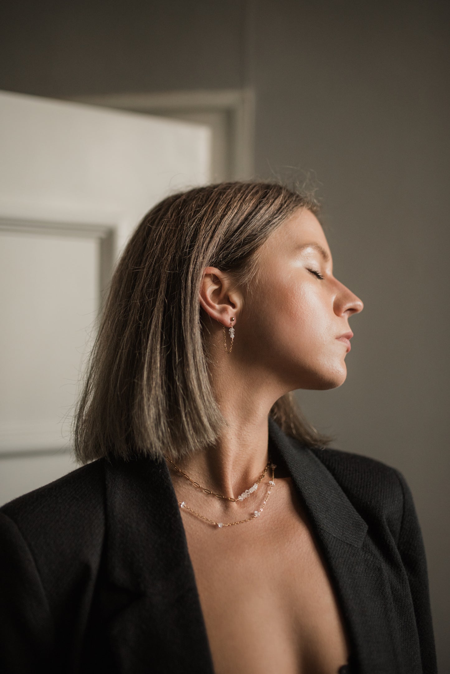 Náhrdelník Celesta