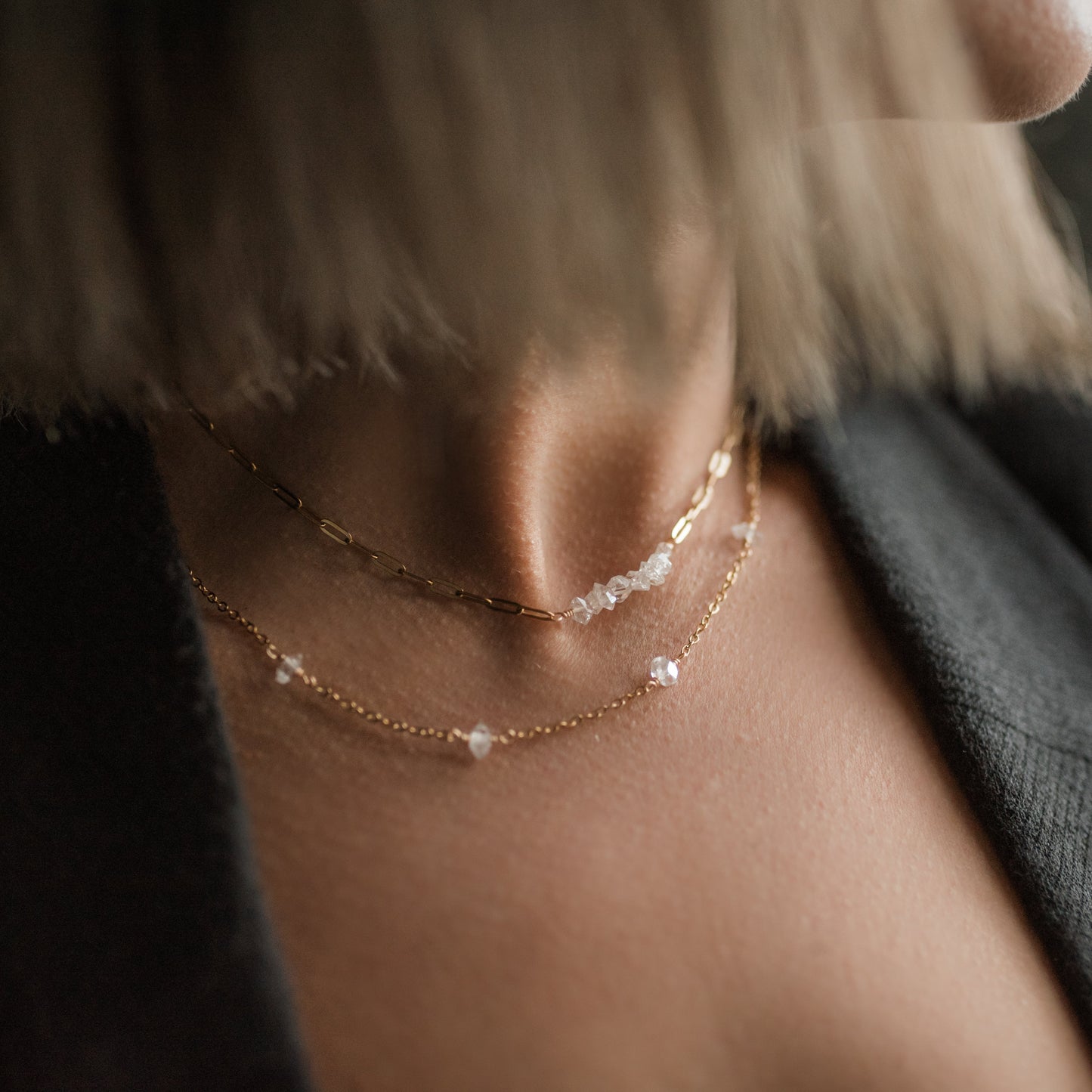 Náhrdelník Celesta