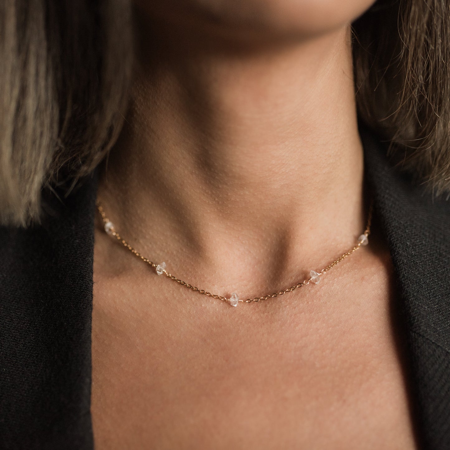 Náhrdelník Celesta