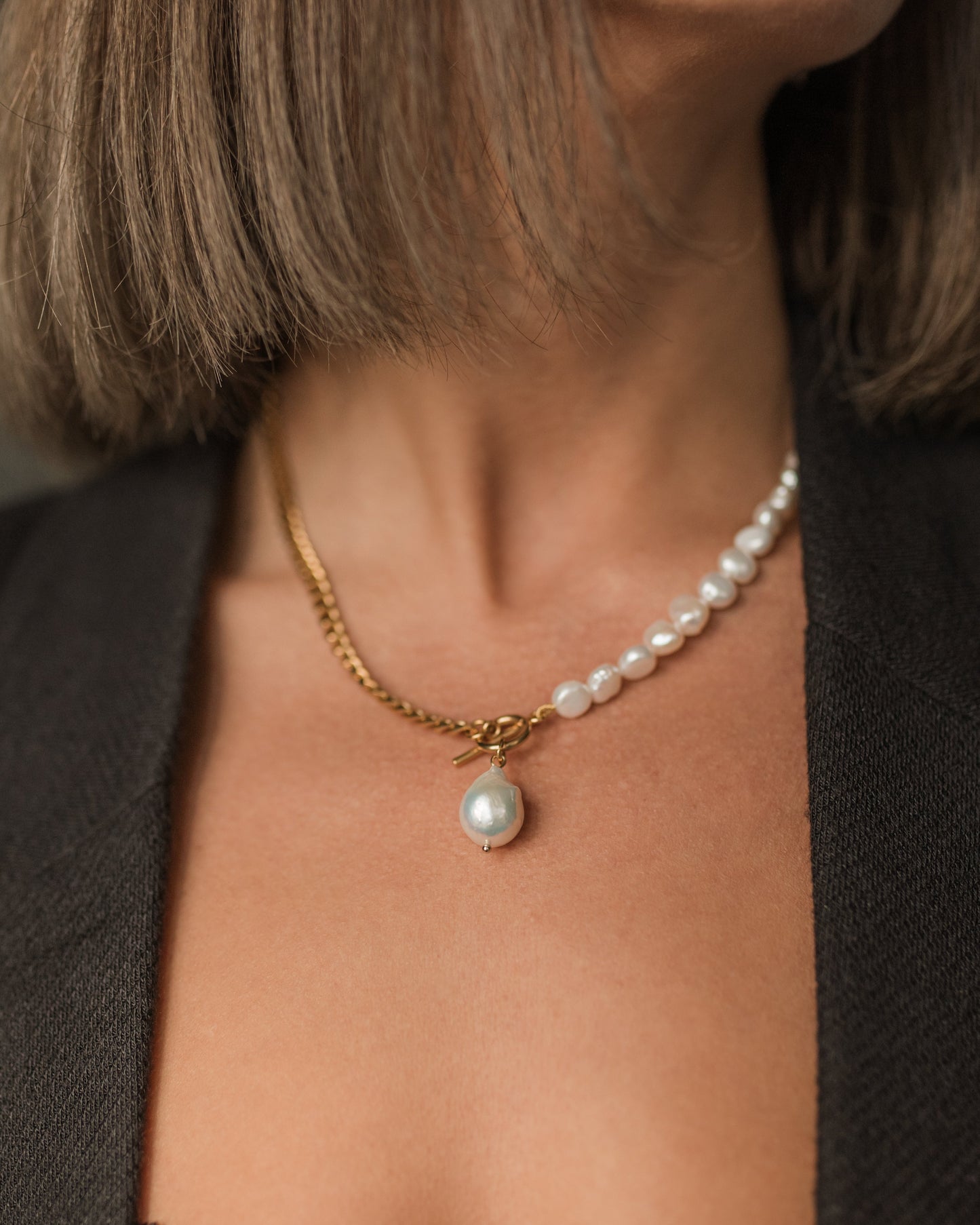 Náhrdelník Marseille