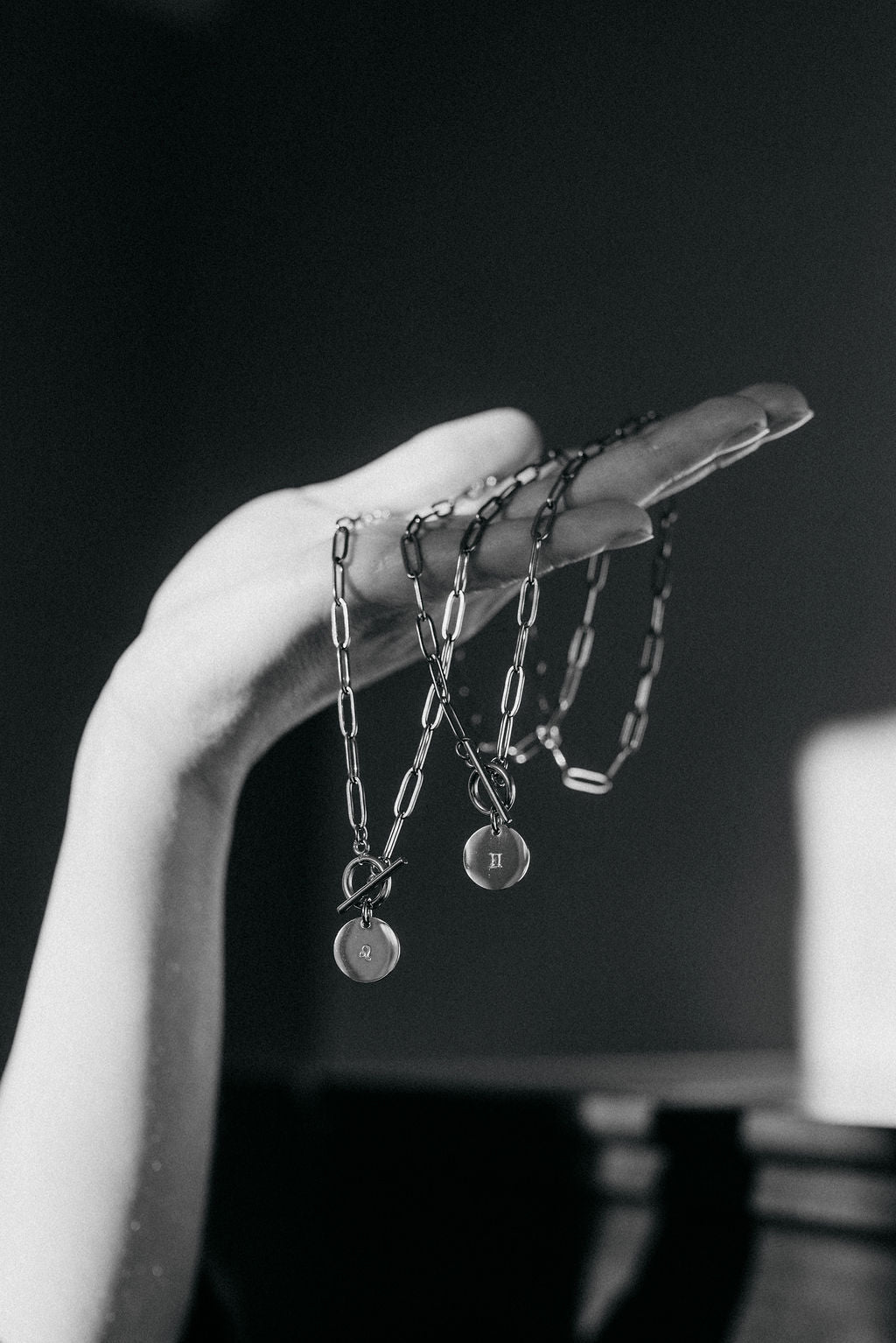 Náhrdelník se znamením zvěrokruhu I.