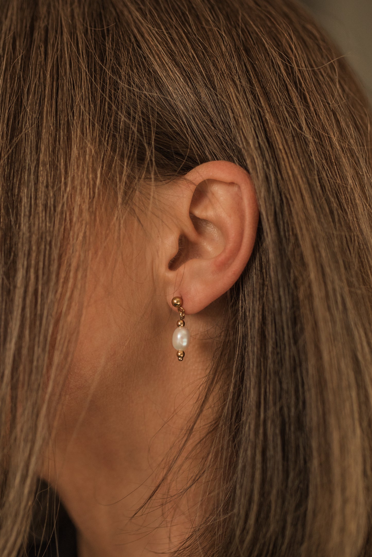 Náušnice Verona - puzety