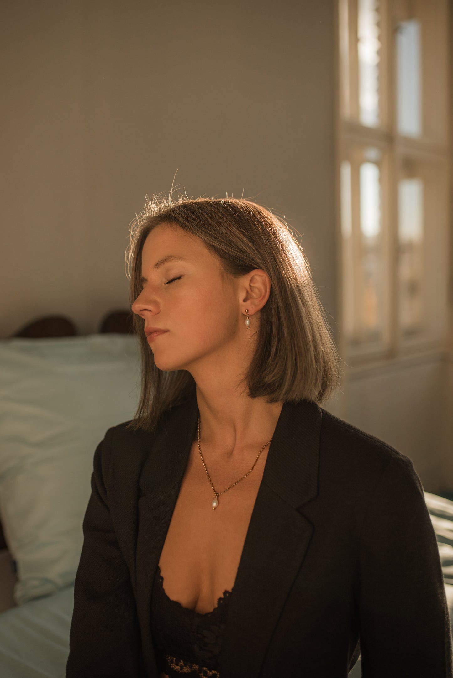 Náušnice Verona - puzety