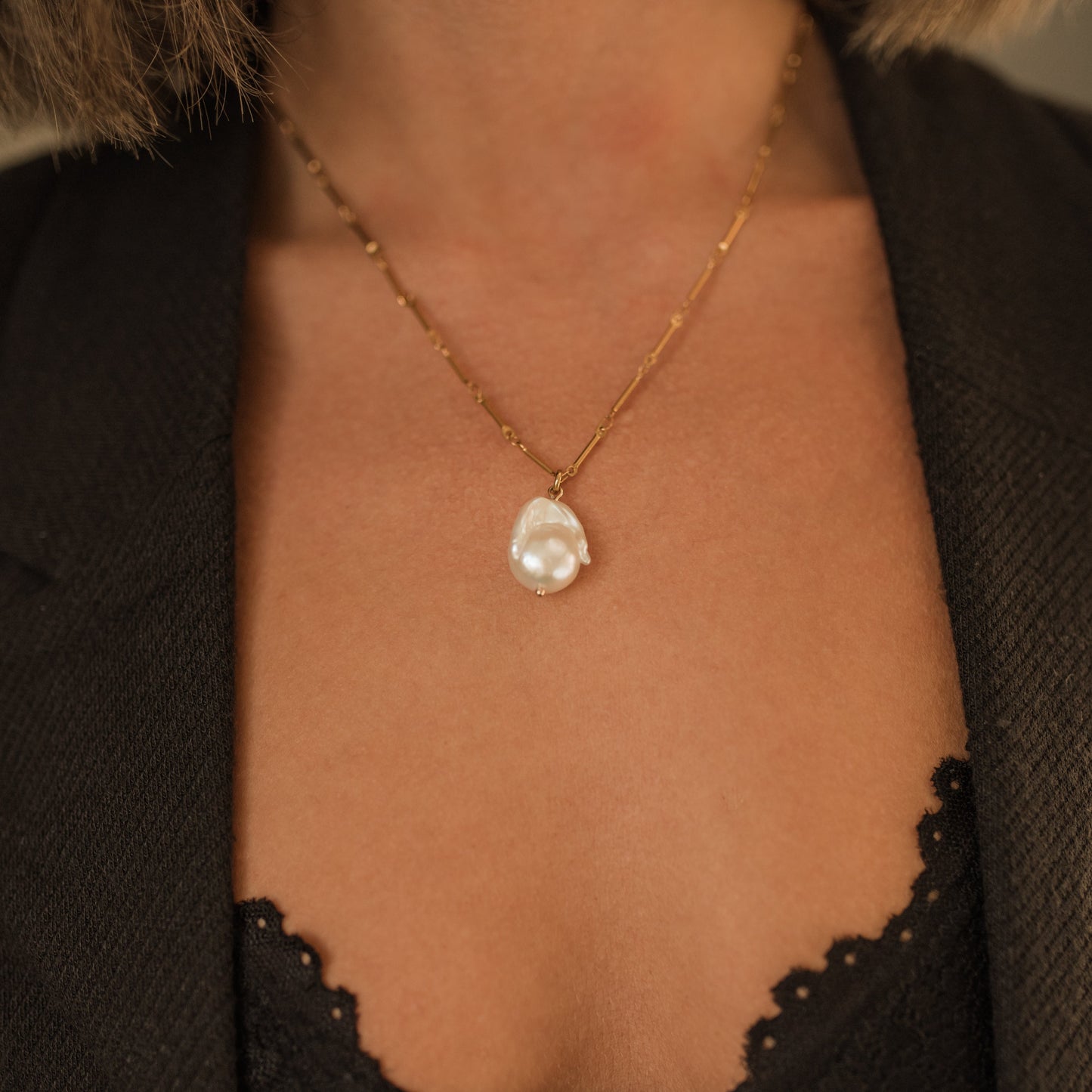 Náhrdelník Toulouse