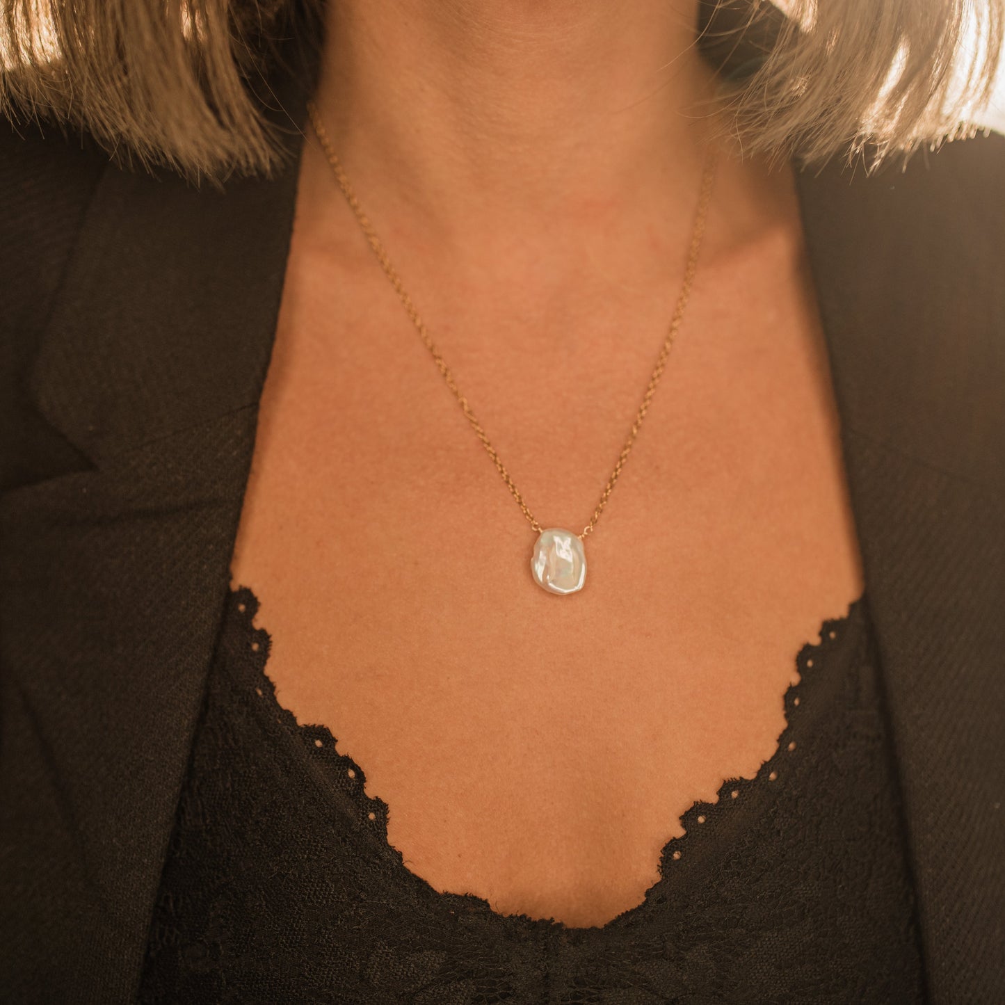 Náhrdelník De La Mer