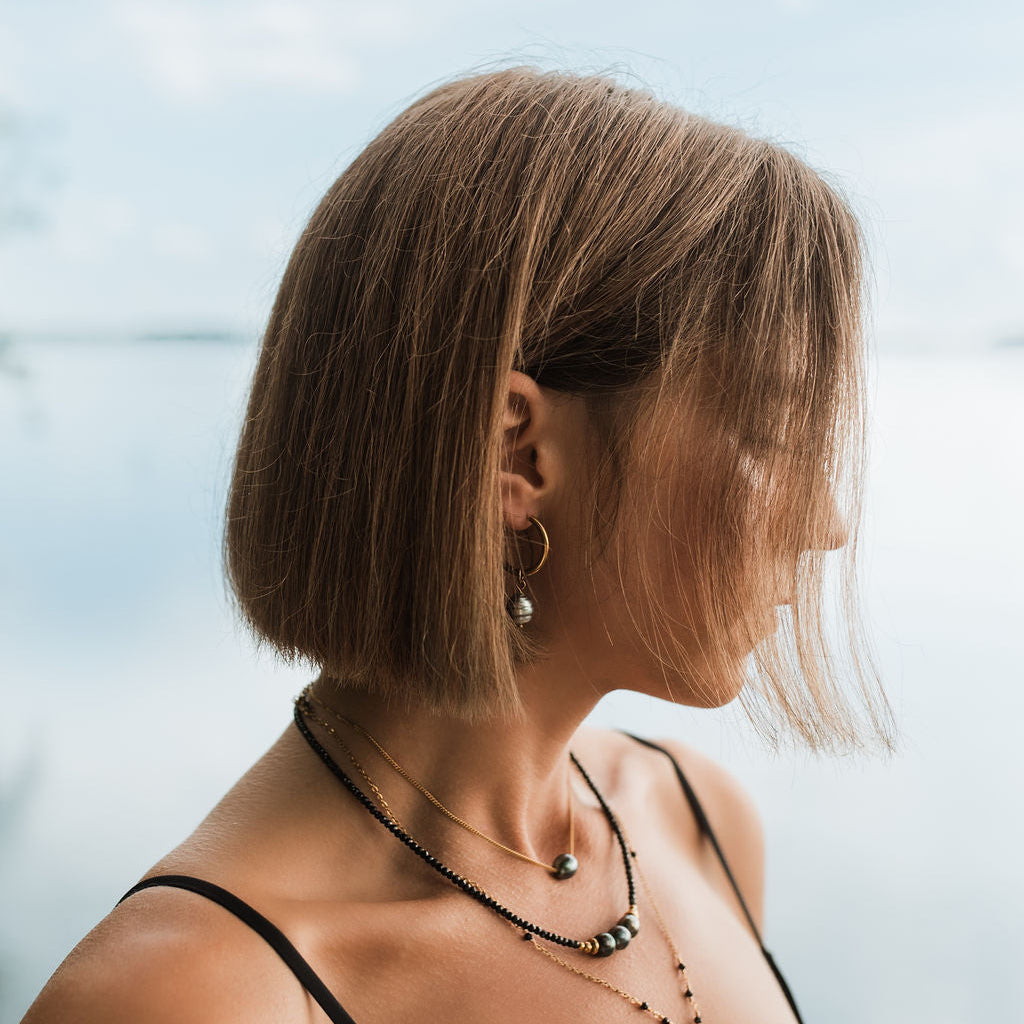 Náušnice Clara
