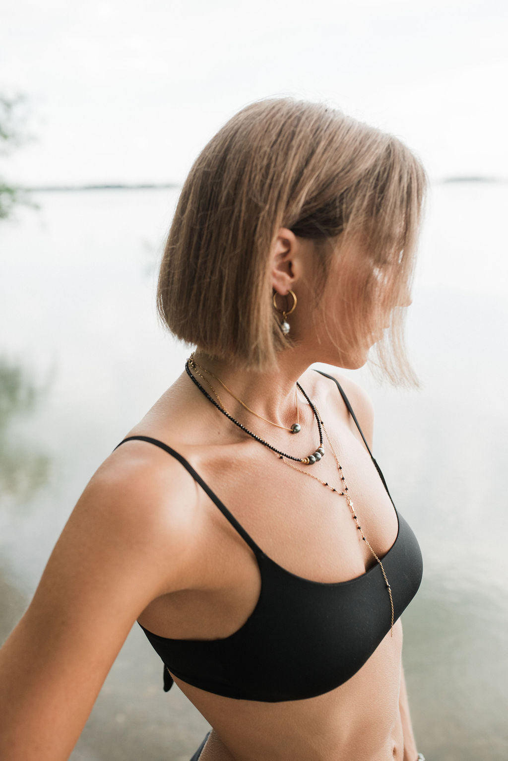 Náušnice Clara