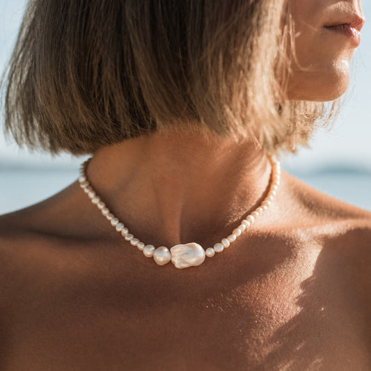 Aurora necklace