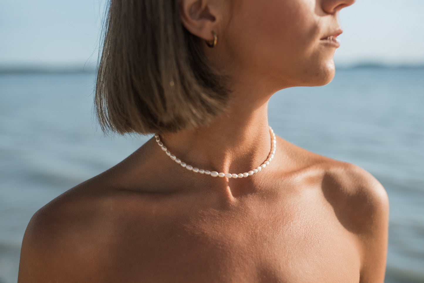 Alberta necklace