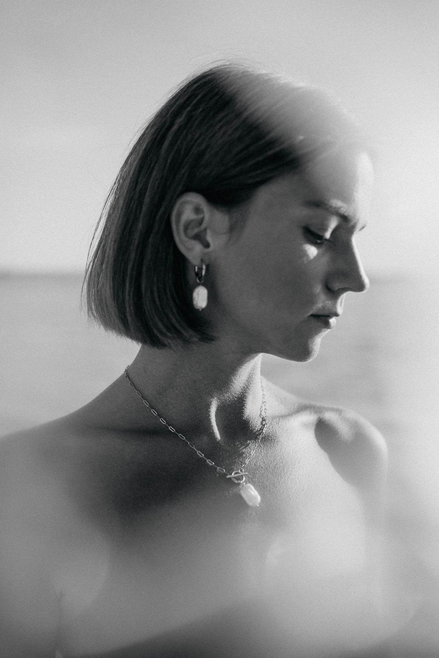 Hannah earrings - gold