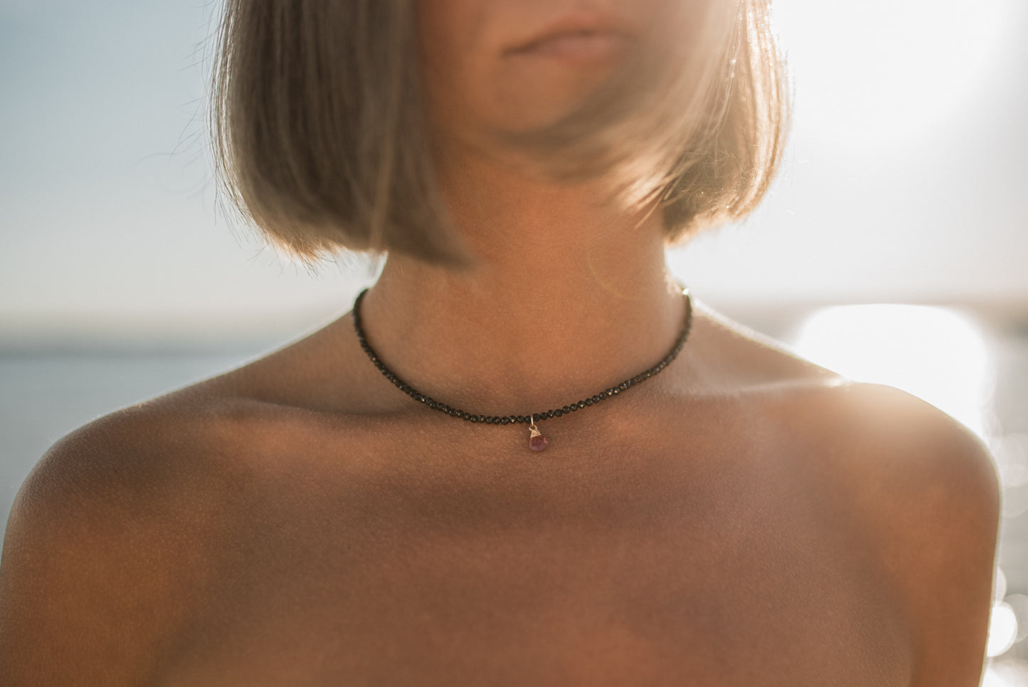 Thalia necklace
