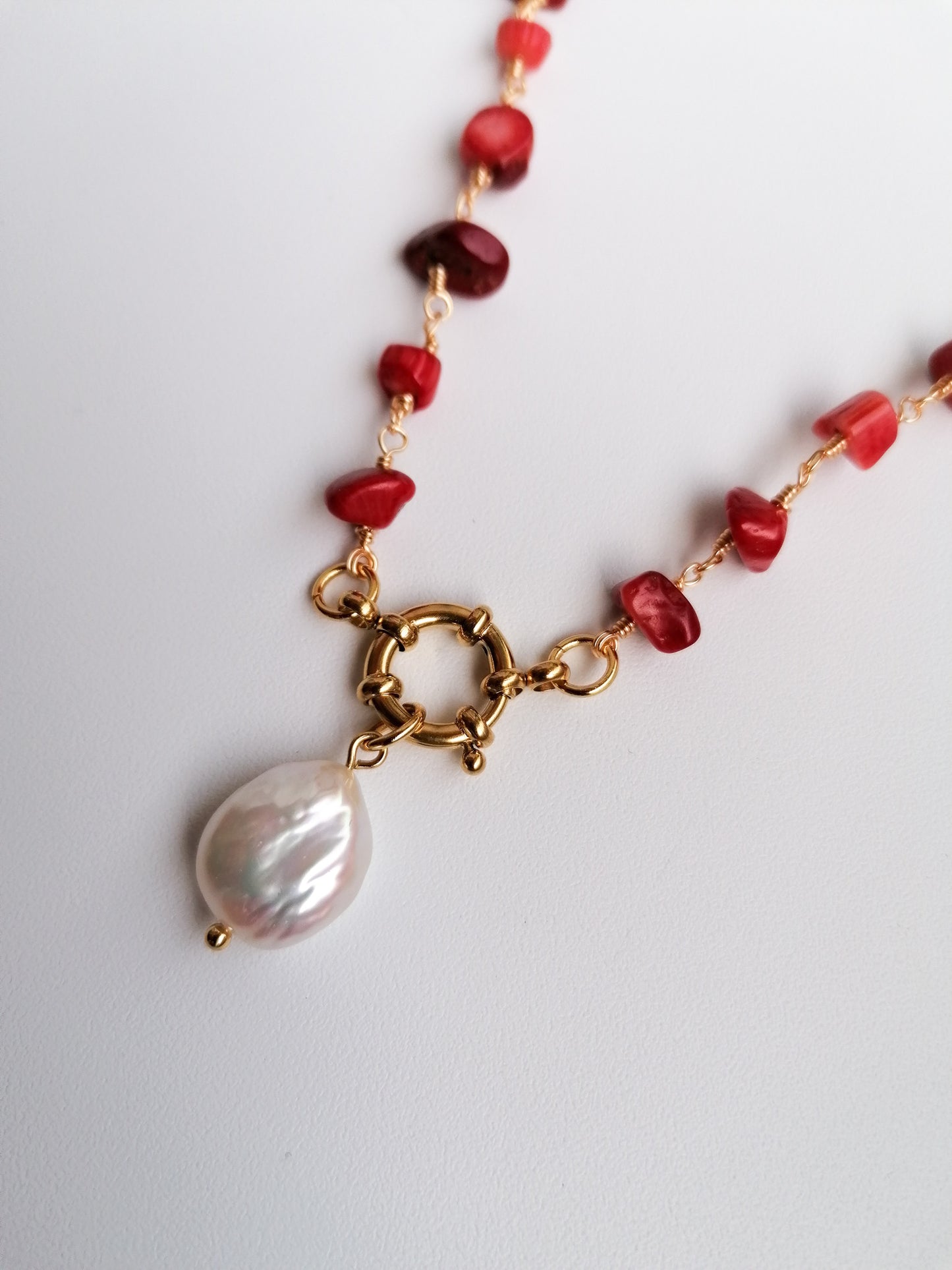 Sardinia necklace