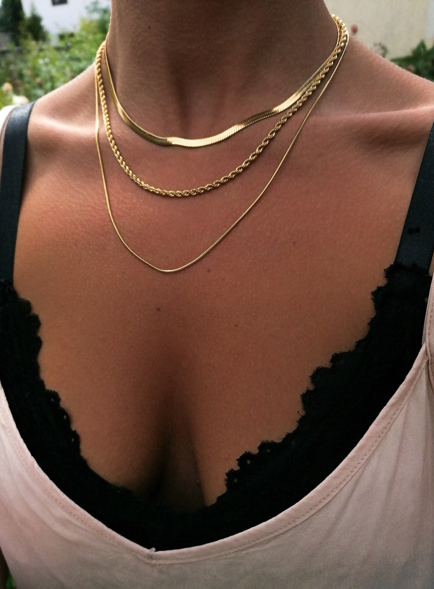 Nera necklace