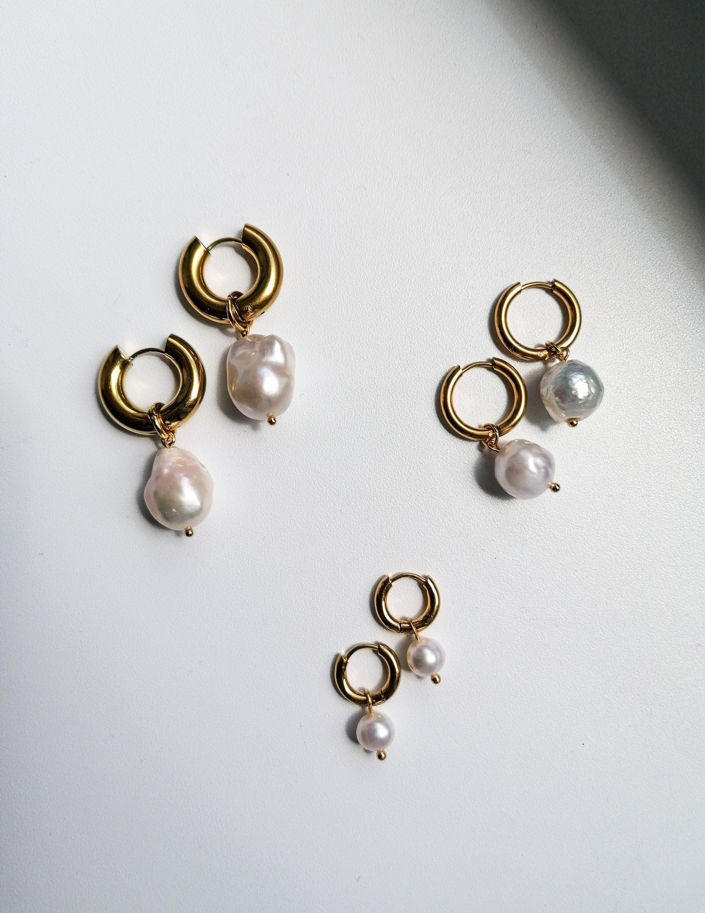Petite earrings
