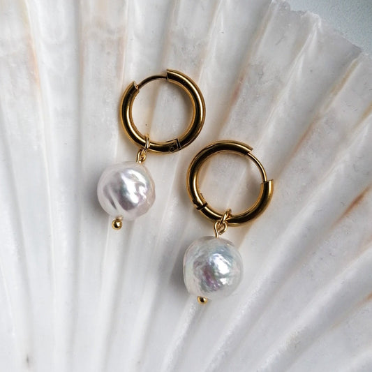 Earrings Medea