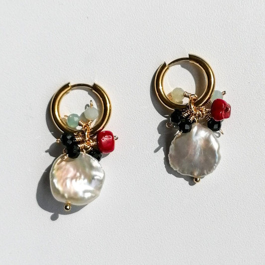 Tessa earrings