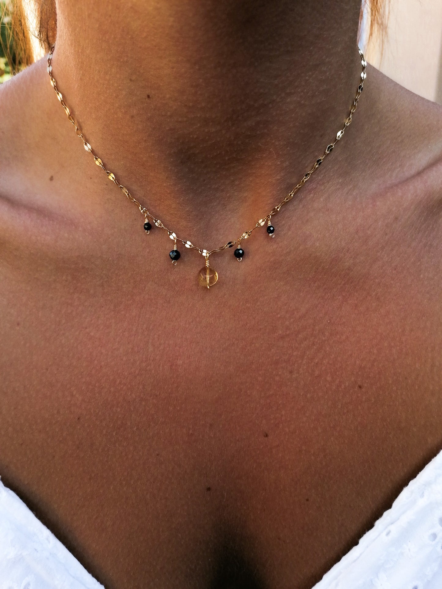 Erica necklace