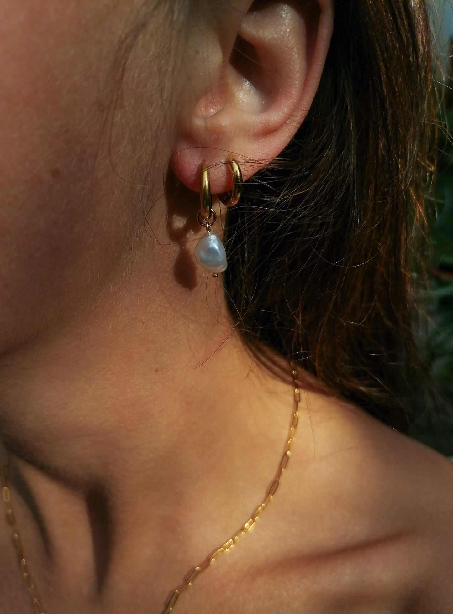 Havana earrings
