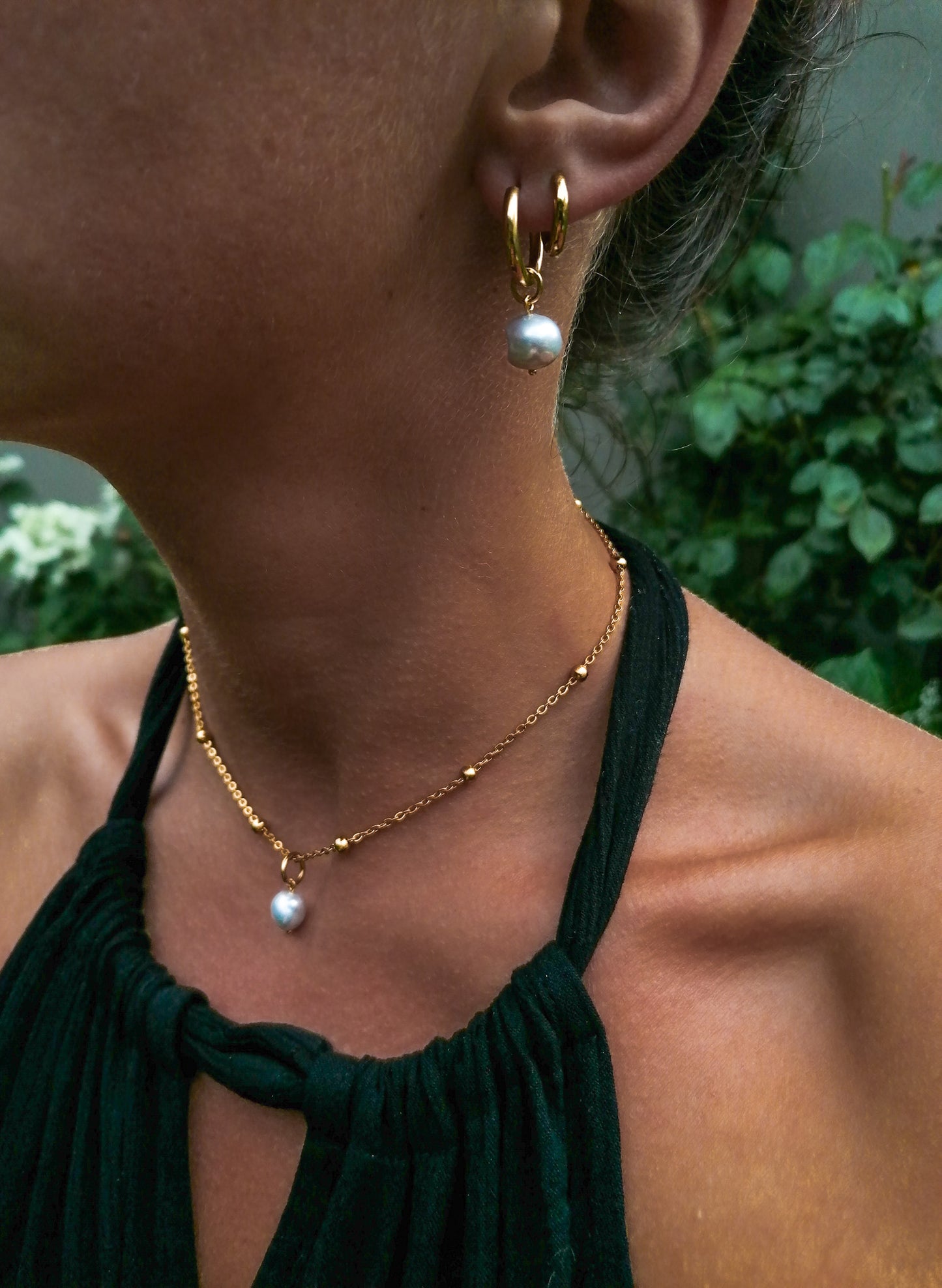 Caracas necklace