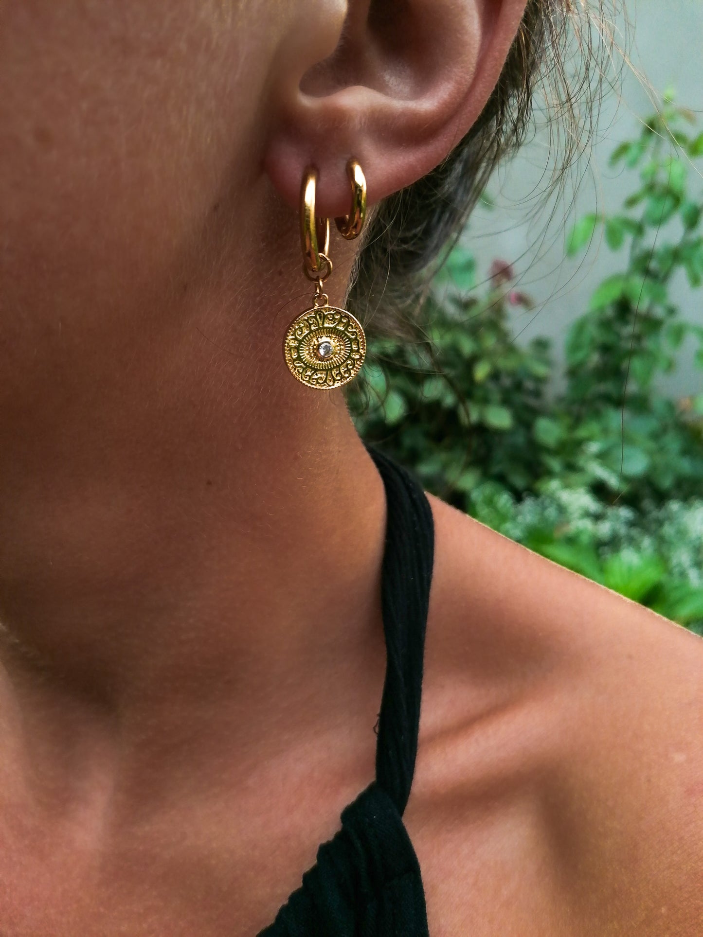 Kamali earrings