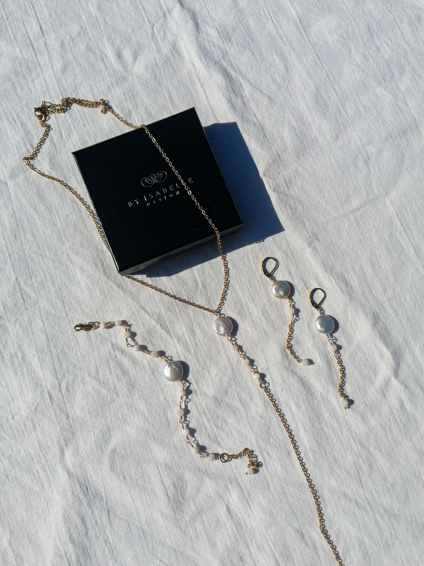 Ciara jewelry set