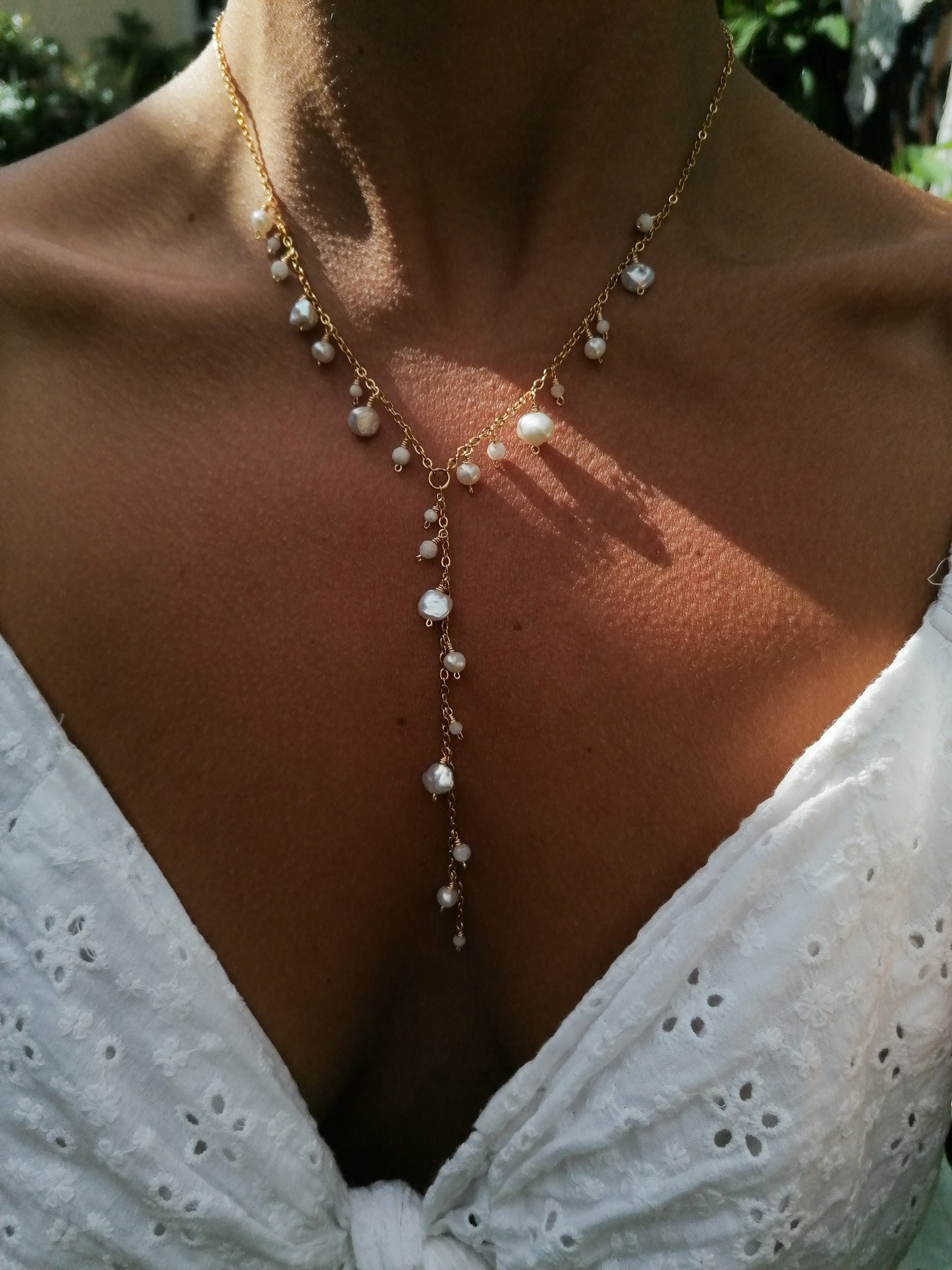 Lima necklace