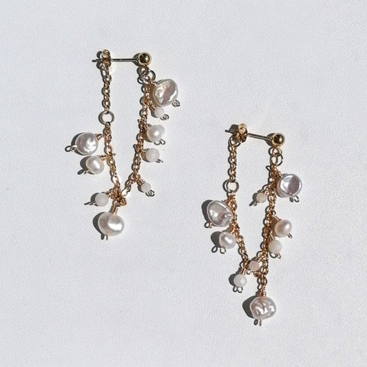 Lima earrings