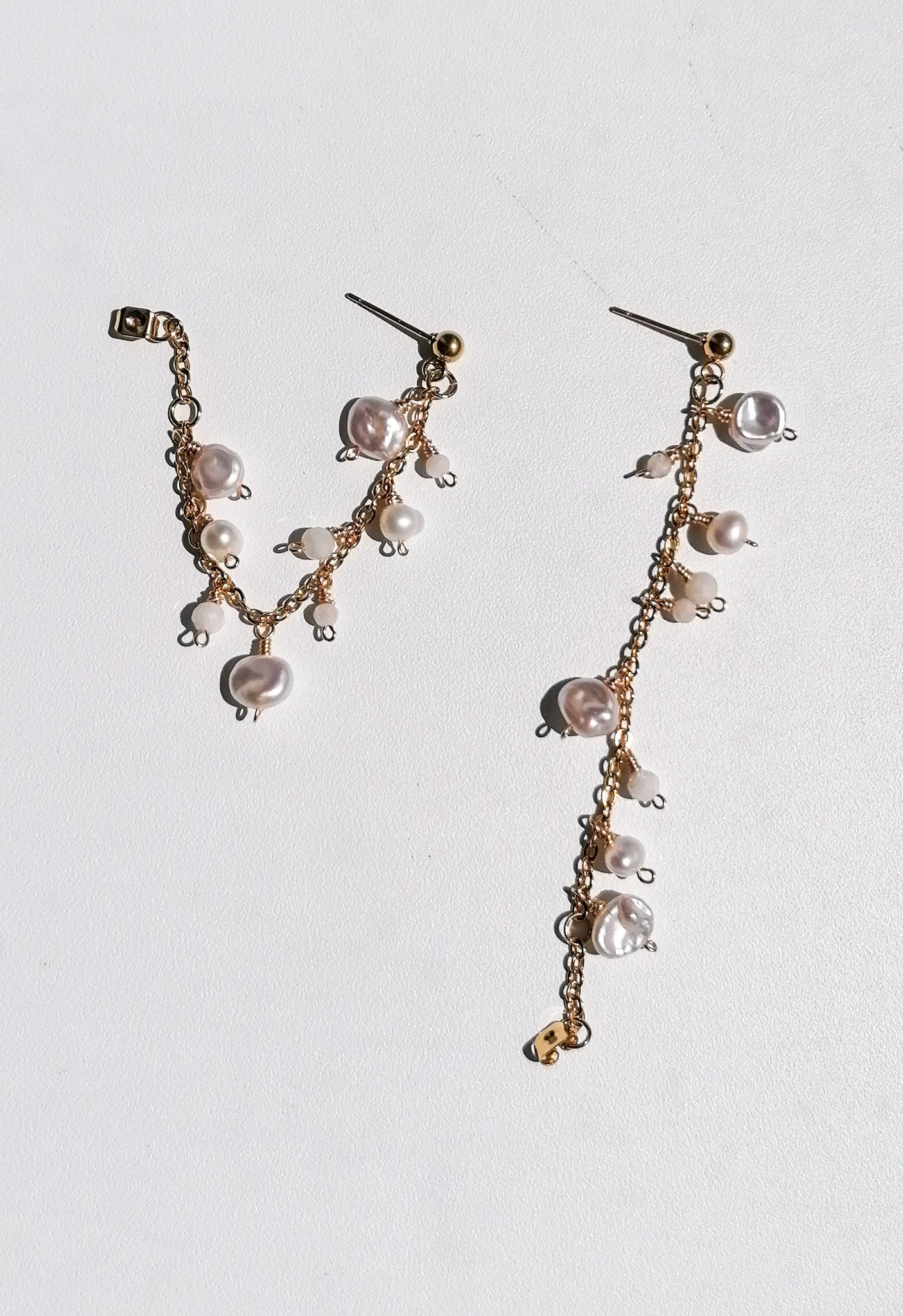 Lima earrings