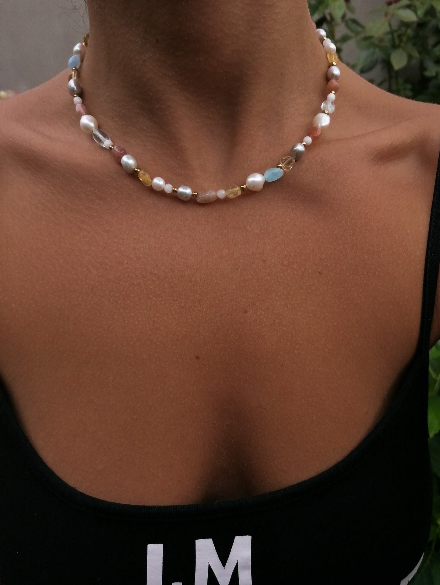 Sydney necklace