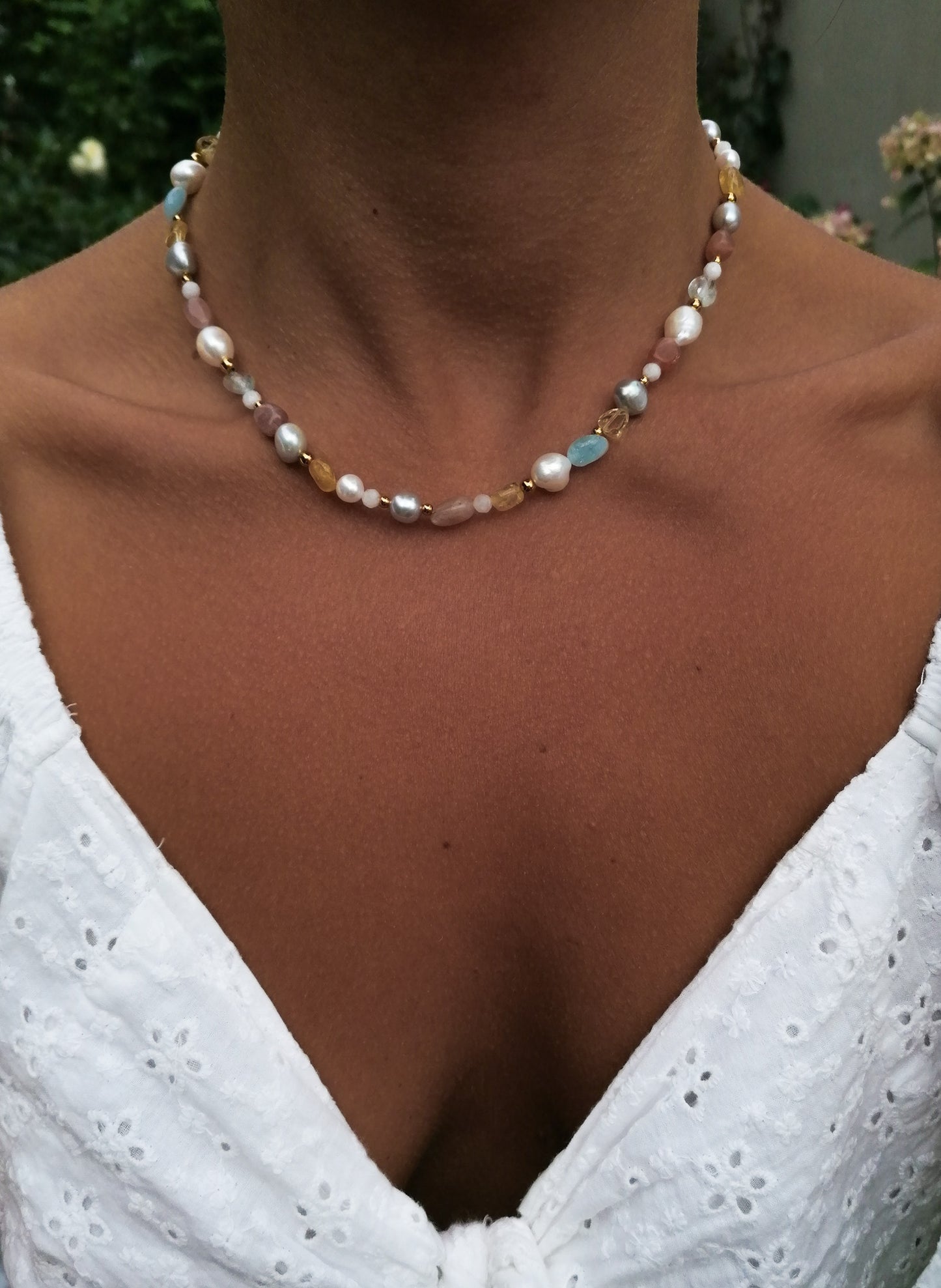 Sydney necklace