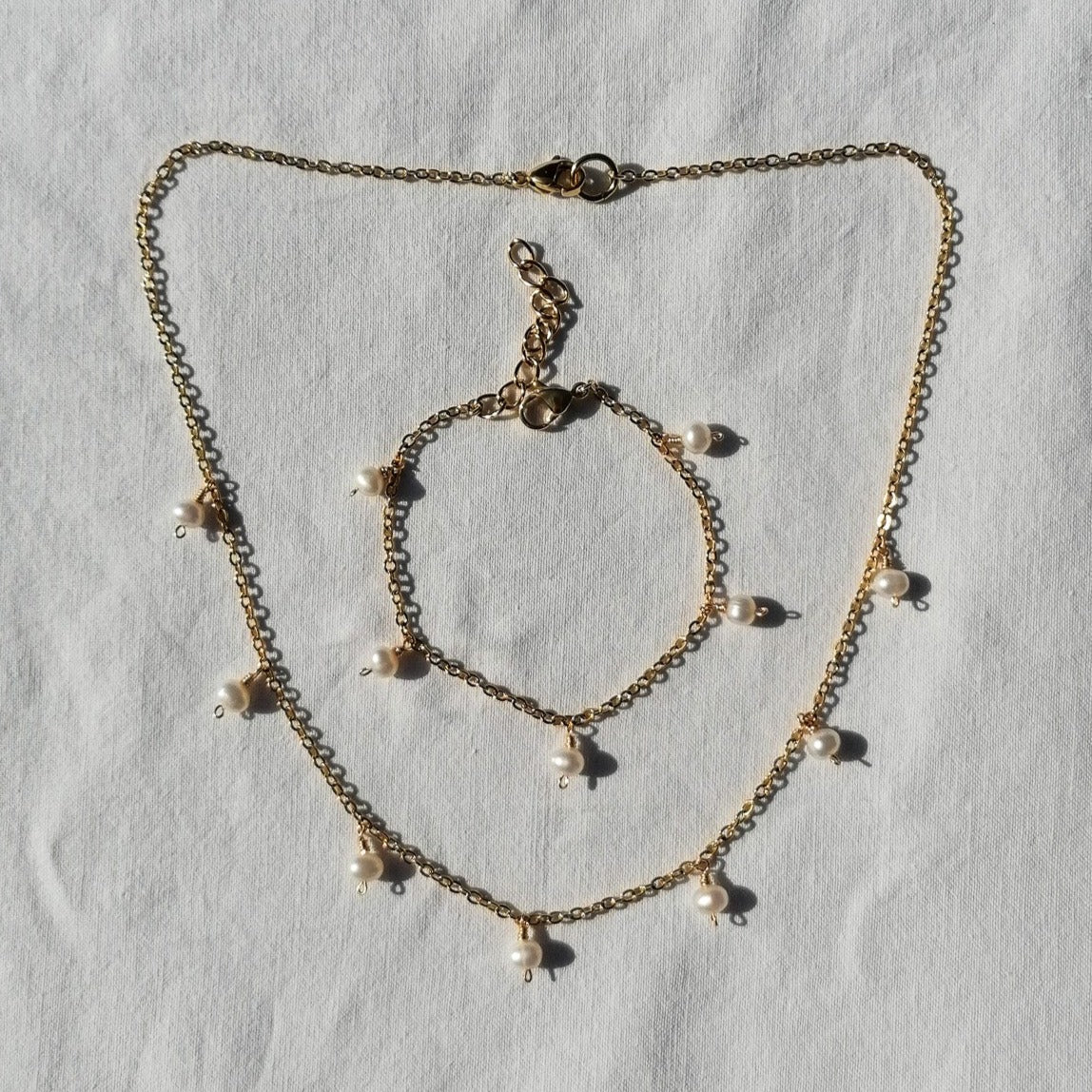 Bibi jewelry set