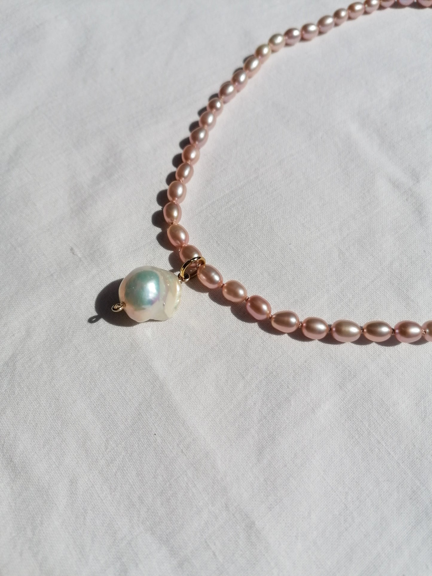 Harbor necklace