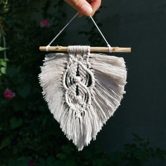 Mini macrame n4