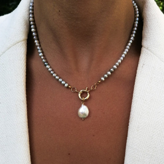 Baby Tahiti necklace