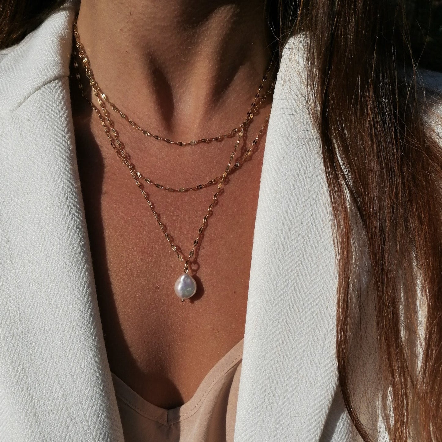 Zara necklace