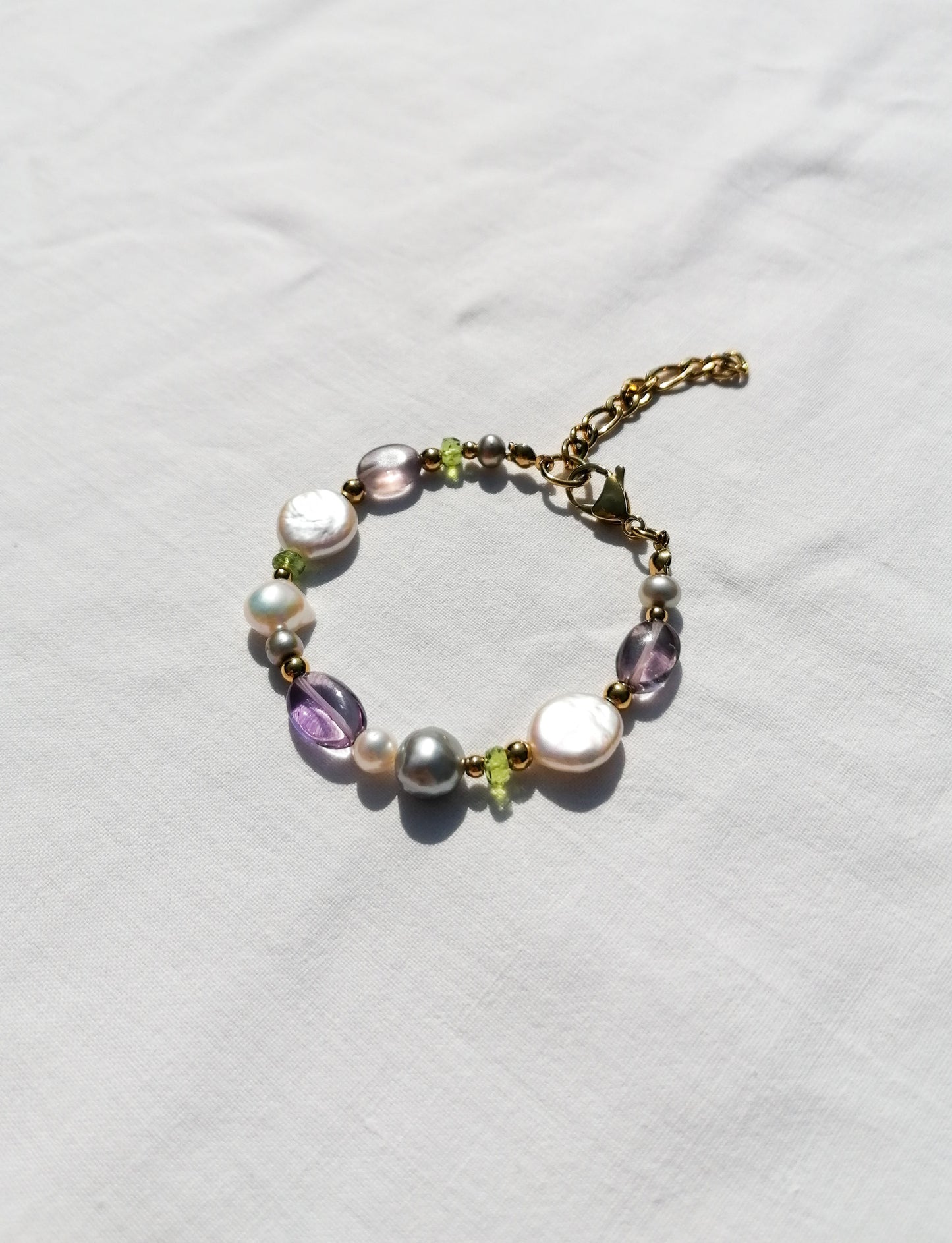 Harmony bracelet