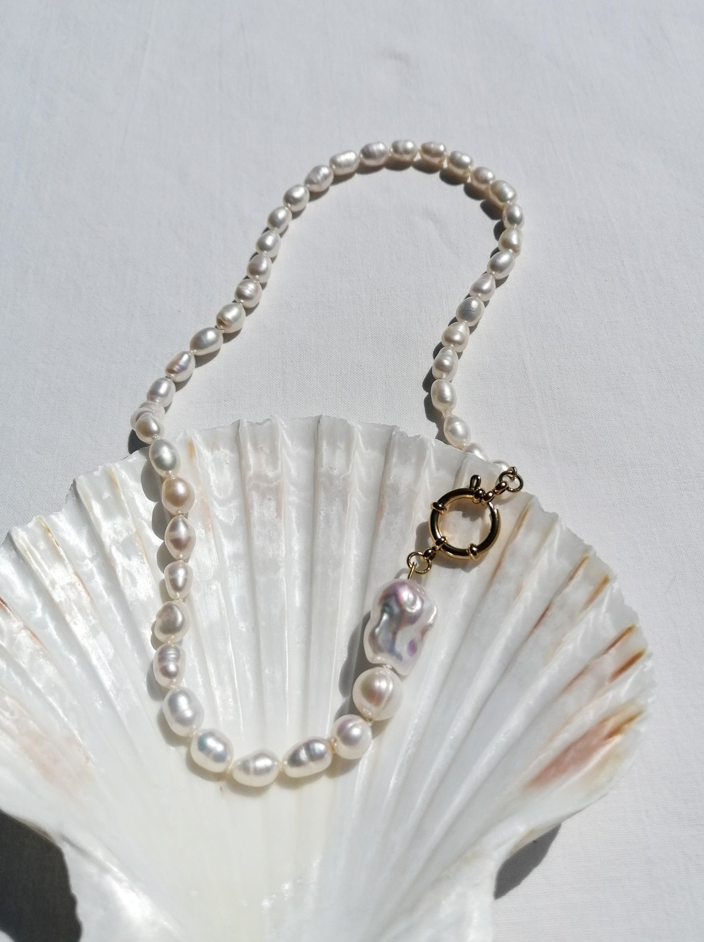 Alba necklace