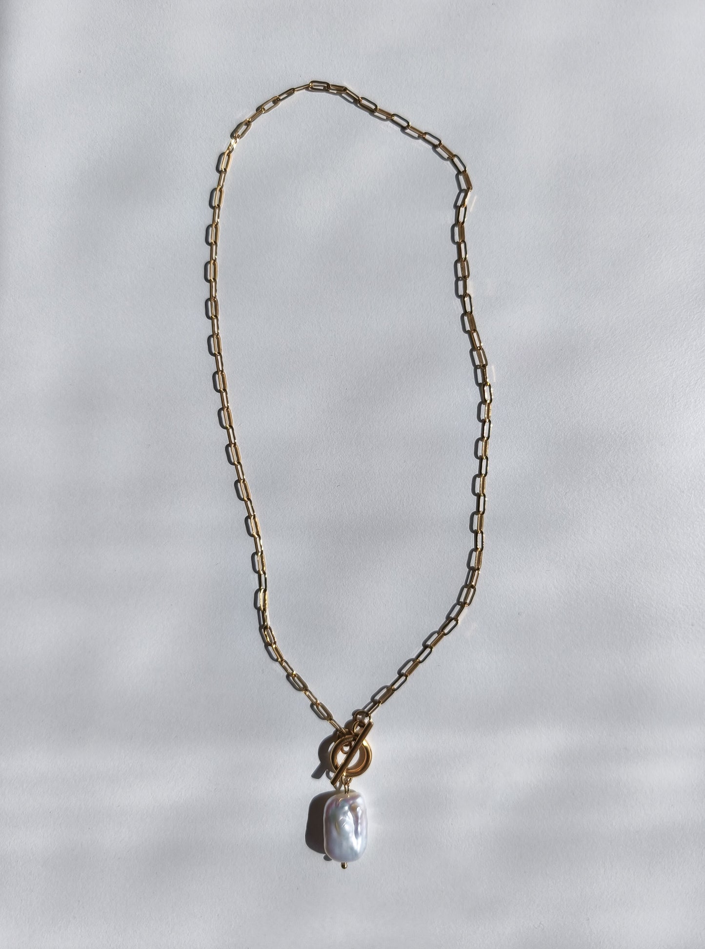 Hannah necklace - gold