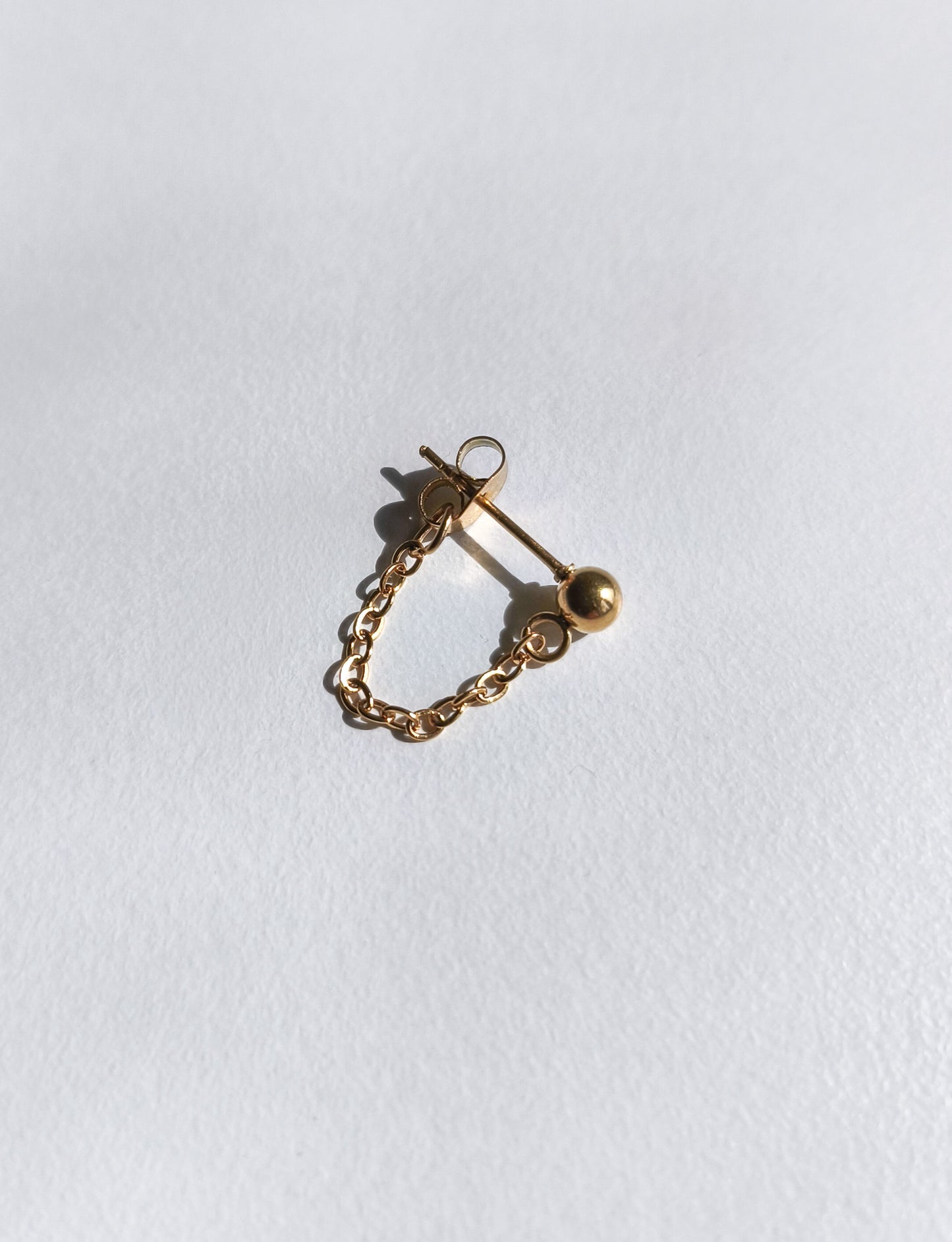 Cleo earrings - gold