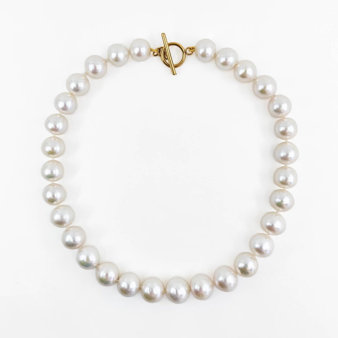 Náhrdelník Rhapsody - zlatý