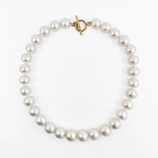 Náhrdelník Rhapsody - zlatý